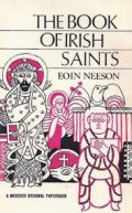 The Book of Irish Saints