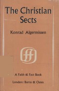 The Christian Sects
