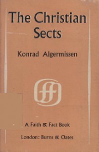 The Christian Sects