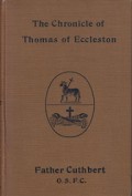 The Chronicle of Thomas of Eccleston