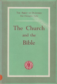 The Church and the Bible