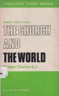 The Church and the World