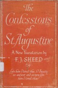 The Confessions of St. Augustine