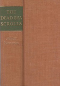 The Dead Sea Scrolls