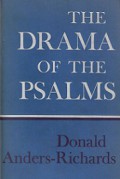 The Drama of the Psalms