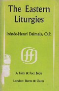 The Eastern Liturgies