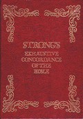 The Exhaustive Concordance of the Bible