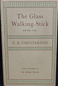 The Glass Walking-Stick and Other Essays