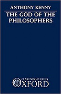The God of the Philosophers