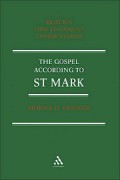 The Gospel According to St. Mark