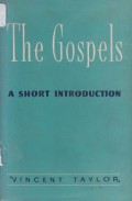 The Gospels: A Short Introduction