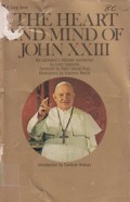 The Heart and Mind of John XXIII