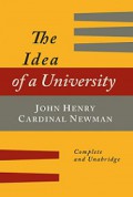 The Idea of a University