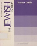 The Jewish Tradition: Teacher Guide