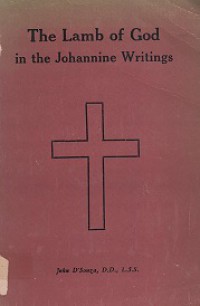 The Lamb of God in the Johannine Writings
