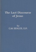 The Last Discourse of Jesus
