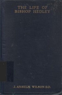 The Life of Bishop Hedley