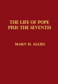 The Life of Pope Pius the Seventh