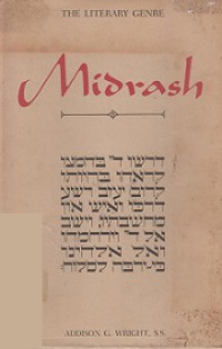 The Literary Genre Midrash