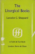 The Liturgical Books