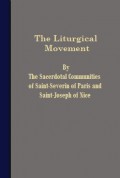 The Liturgical Movement