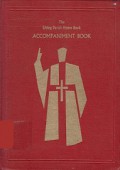 The Living Parish Hymn Book Accompaniment Book
