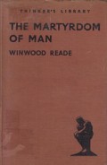 The Martyrdom of Man