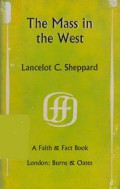 The Mass in the West