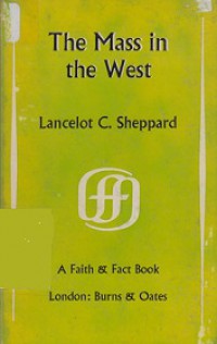 The Mass in the West