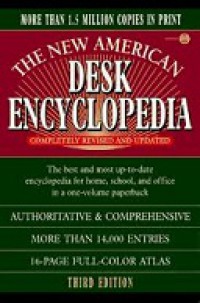The New American Desk Encyclopedia