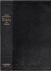 The New Chain-Reference Bible