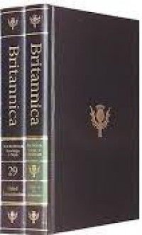 The New Encyclopaedia Britannica: Ready Reference (Vol.XXII)