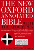 The New Oxford Annotated Bible with the Apocrypha