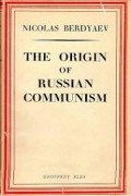 The Origin of Russian Communism