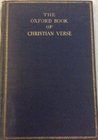 The Oxford Book of Christian Verse
