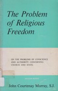 The Problem of Religious Freedom