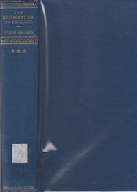 The Reformation in England (Vol.II): Religio Depopulata