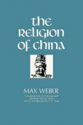 The Religion of China: Confucianism and Taoism