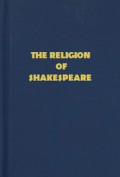 The Religion of Shakespeare