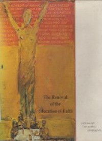 The Renewal of the Education of Faith