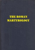 The Roman Martyrology