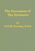 The Sacrament of the Eucharist