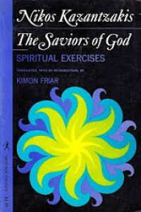 The Saviors of God: Spiritual Exercises