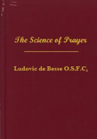The Science of Prayer