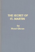 The Secret of St. Martin