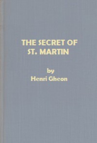 The Secret of St. Martin