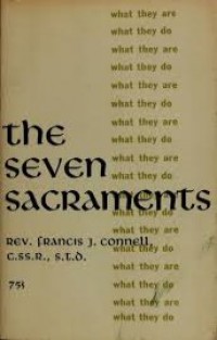 The Seven Sacraments