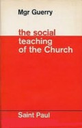 The Social Teaching of the Church
