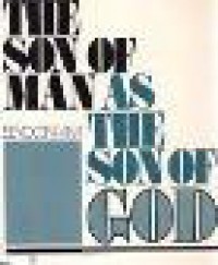 The Son of Man as The Son of God