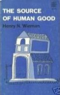 The Source of Human Good
